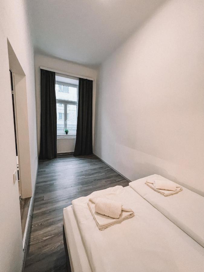 Apartment Big Family Next To Hannovermarkt Vienna